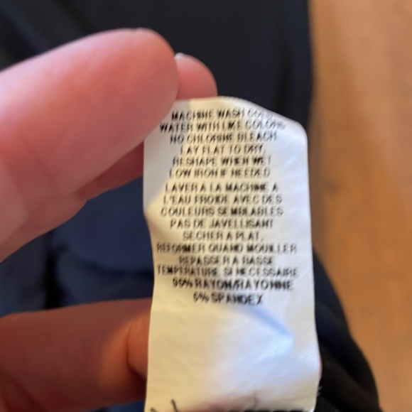 Antistar black tube skirt. - Picture 4 of 4